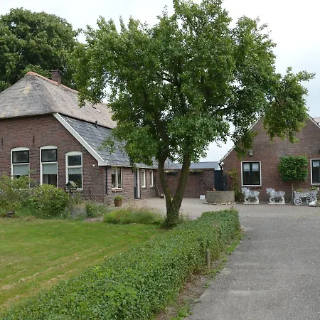 Modern Holiday Home In Holten With Forest Near Exterior photo