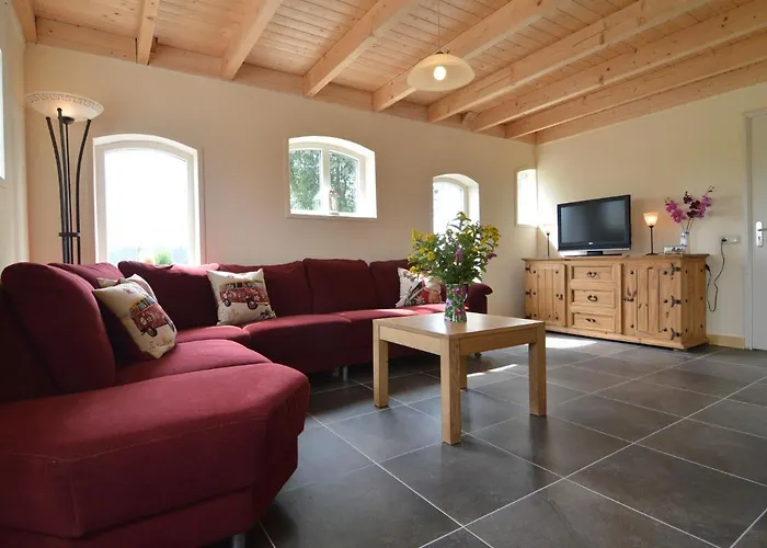 Modern Holiday Home In Holten With Forest Near