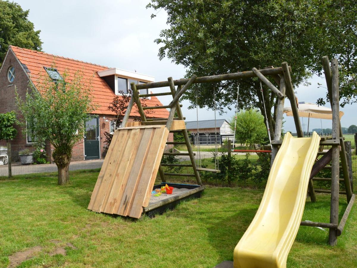 Modern In With Forest Near Holiday home Holten